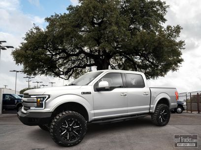 Used 2018 Ford F150 Lariat