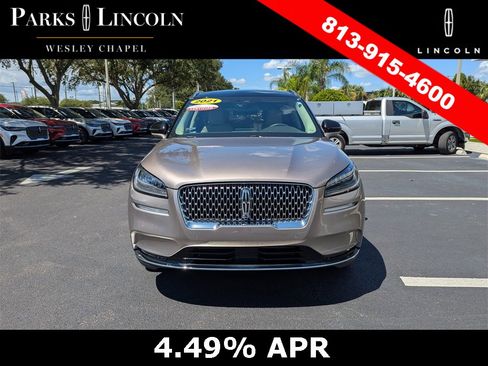 Certified 2021 Lincoln Corsair Reserve w/ Equipment Group 201A image 3
