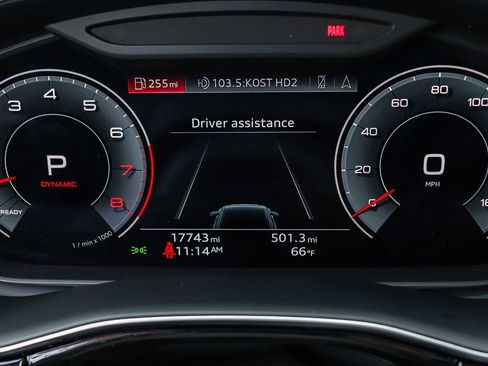 Used 2023 Audi Q8 Premium w/ Convenience Package AWD/4WD image 24
