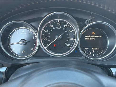 Used 2023 MAZDA CX-5 AWD 2.5 S w/ Select Package image 24