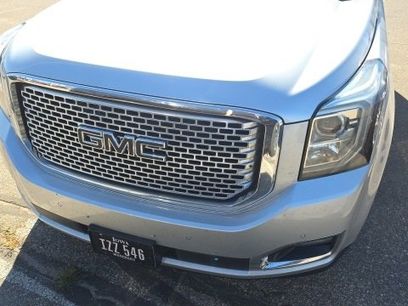 Used 2017 GMC Yukon Denali
