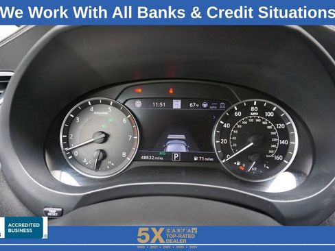 Used 2022 INFINITI QX50 Essential image 26