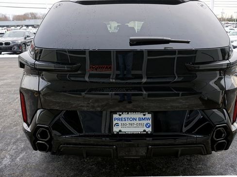 New 2026 BMW XM Label Red image 6