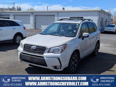 Used 2015 Subaru Forester 2.0XT Touring w/ Eyesight & Navigation System