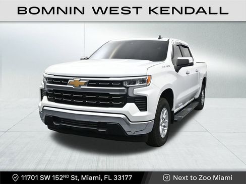 Used 2024 Chevrolet Silverado 1500 LT image 8