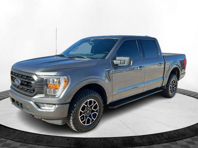 Used 2022 Ford F150 XLT w/ Equipment Group 302A High