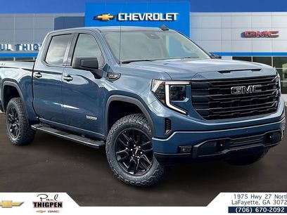 New 2026 GMC Sierra 1500 Elevation