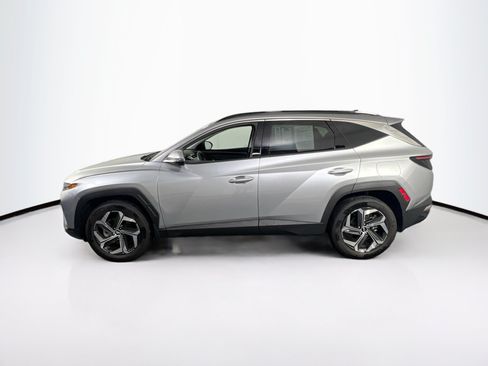 Used 2023 Hyundai Tucson Limited w/ Cargo Package AWD/4WD image 8