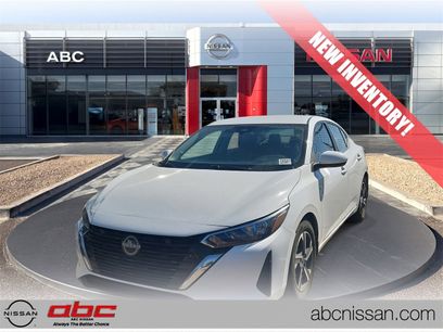 Certified 2024 Nissan Sentra SV w/ All-Weather Package