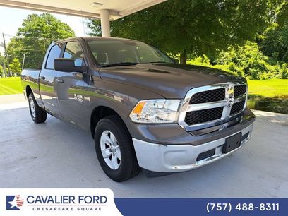 Used 2019 RAM 1500 Classic SLT