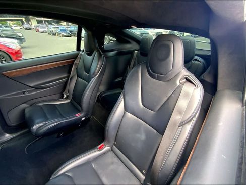 Used 2021 Tesla Model X Long Range AWD/4WD image 29