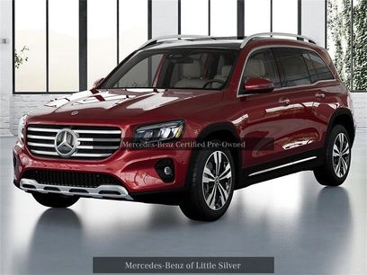 New 2026 Mercedes-Benz GLB 250 4MATIC