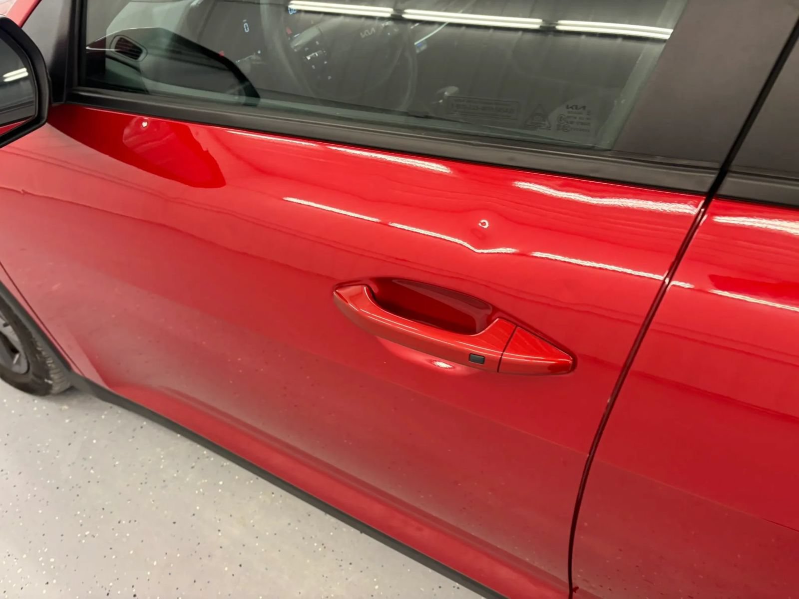 Used 2025 Kia K4 FWD image 20