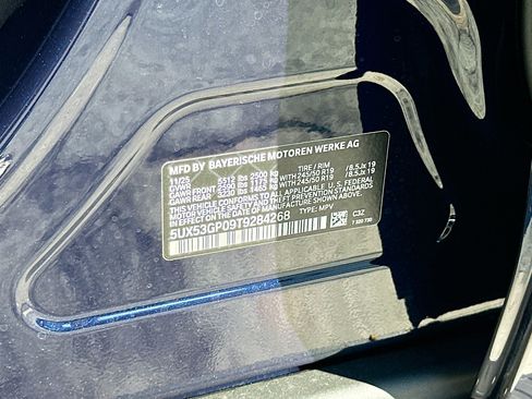 New 2026 BMW X3 xDrive30 w/ Convenience Package image 27