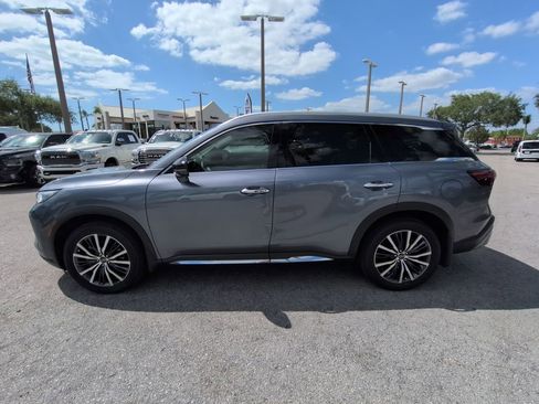 Used 2023 INFINITI QX60 Sensory w/ Vision Package AWD/4WD image 8