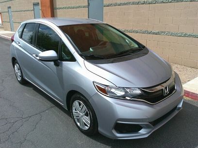Used 2019 Honda Fit LX