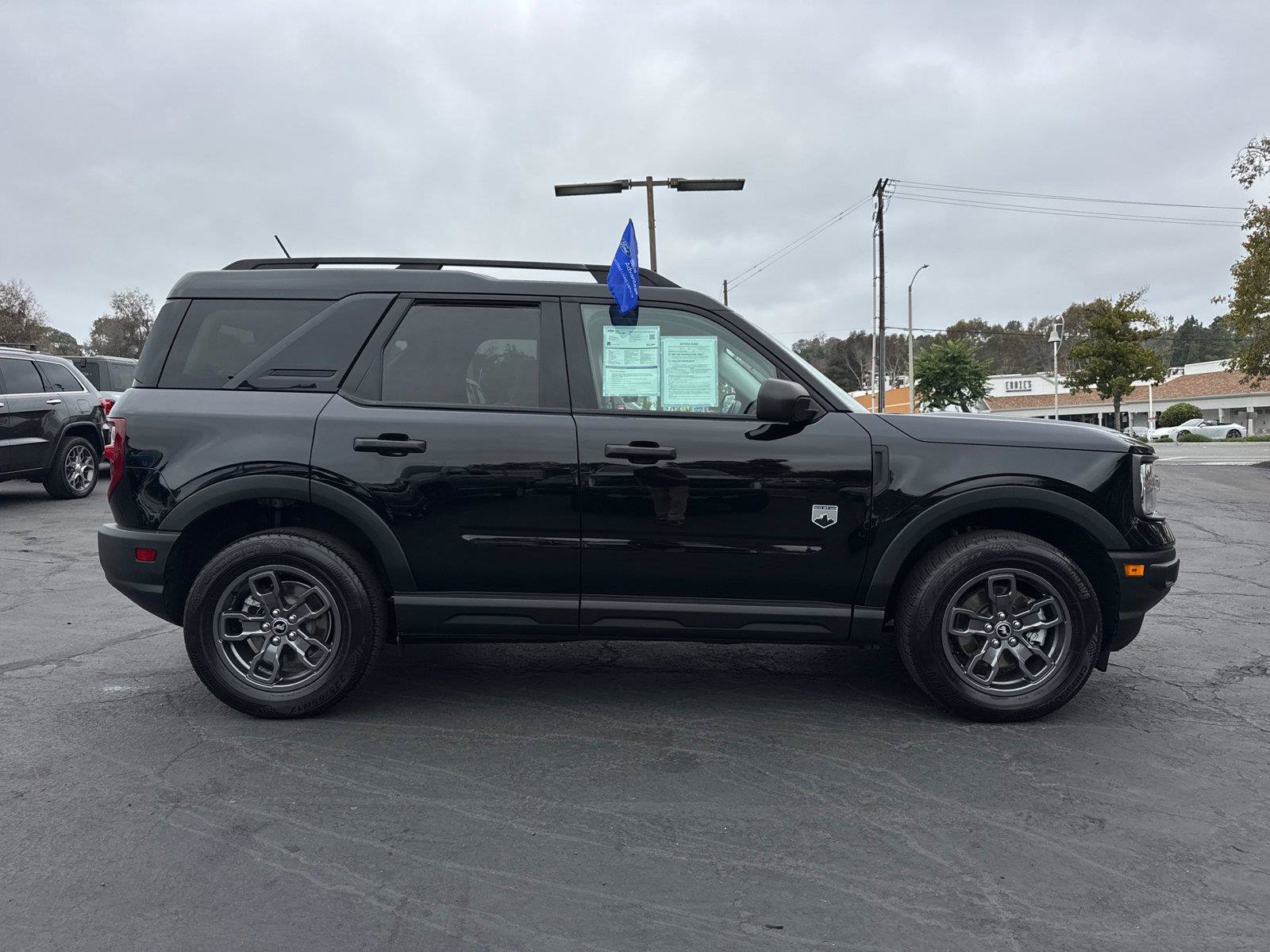Certified 2023 Ford Bronco Sport Big Bend AWD/4WD image 7