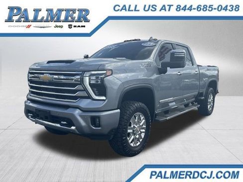 Used 2024 Chevrolet Silverado 2500 High Country w/ High Country Premium Package image 1