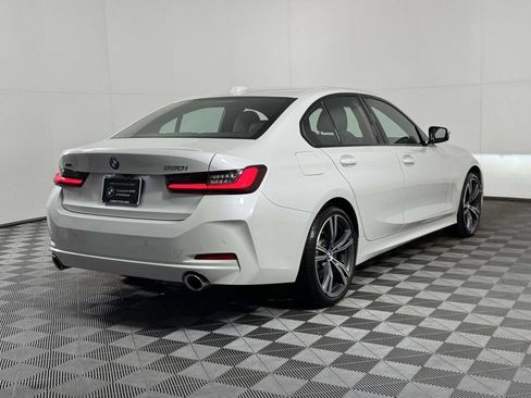 Used 2023 BMW 330i xDrive Sedan w/ Driving Assistance Package AWD/4WD image 10