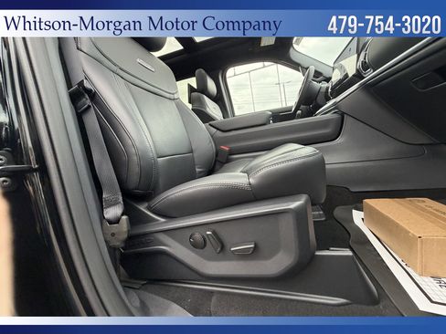 New 2026 Ford Expedition Platinum w/ Stealth Appearance Package image 35