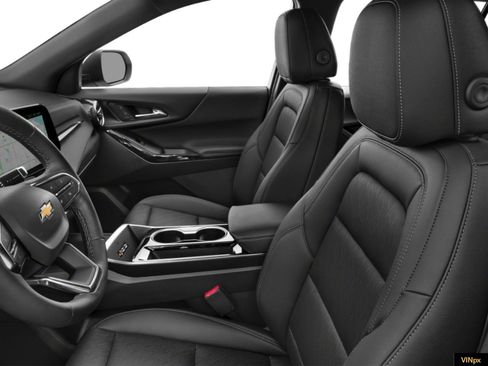 New 2026 Chevrolet Equinox LT w/ Midnight Edition image 6