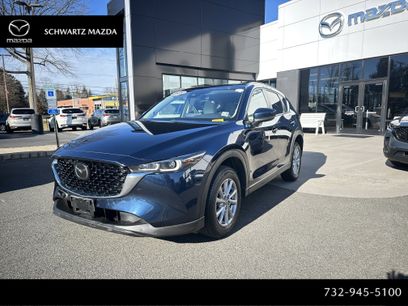 Certified 2023 MAZDA CX-5 AWD 2.5 S