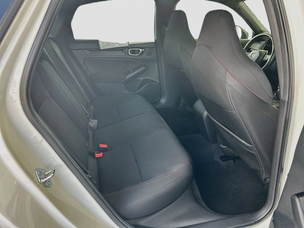 Certified 2025 Honda Civic Si image 28