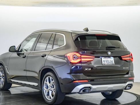 Used 2023 BMW X3 sDrive30i w/ Convenience Package RWD image 2