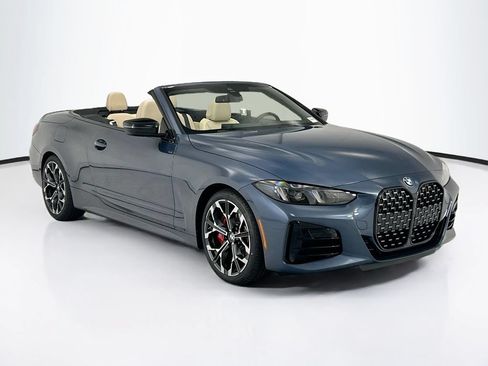New 2027 BMW 430i Convertible w/ M Sport Package RWD image 3