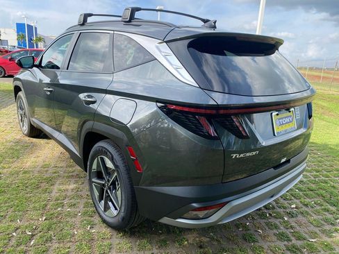 New 2026 Hyundai Tucson SEL image 23