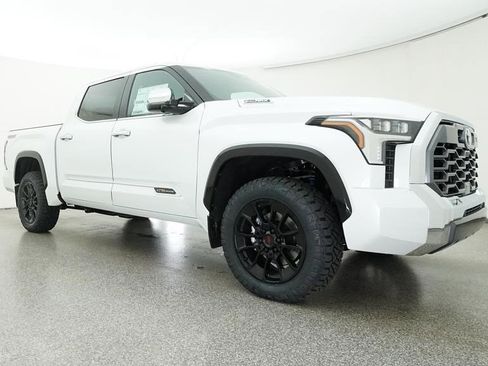 New 2025 Toyota Tundra 1794 Edition image 21