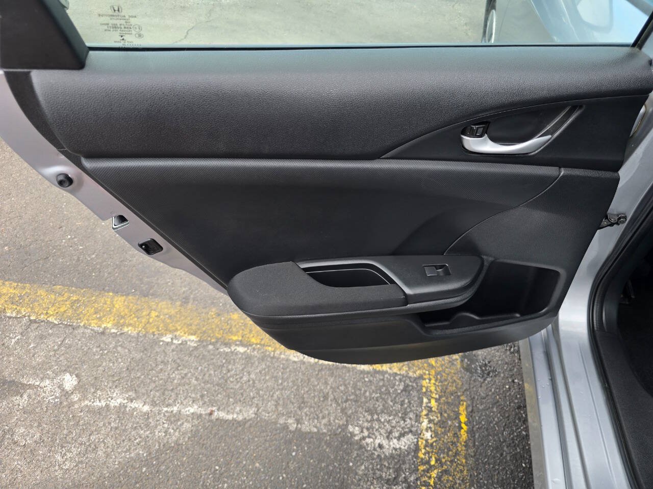 Used 2020 Honda Civic LX image 24