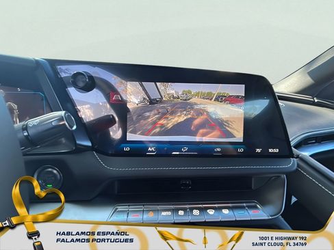 New 2026 Chevrolet Corvette Z06 w/ Battery Protection Package image 25