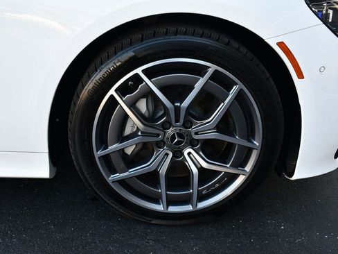 Used 2023 Mercedes-Benz E 450 4MATIC Cabriolet image 77