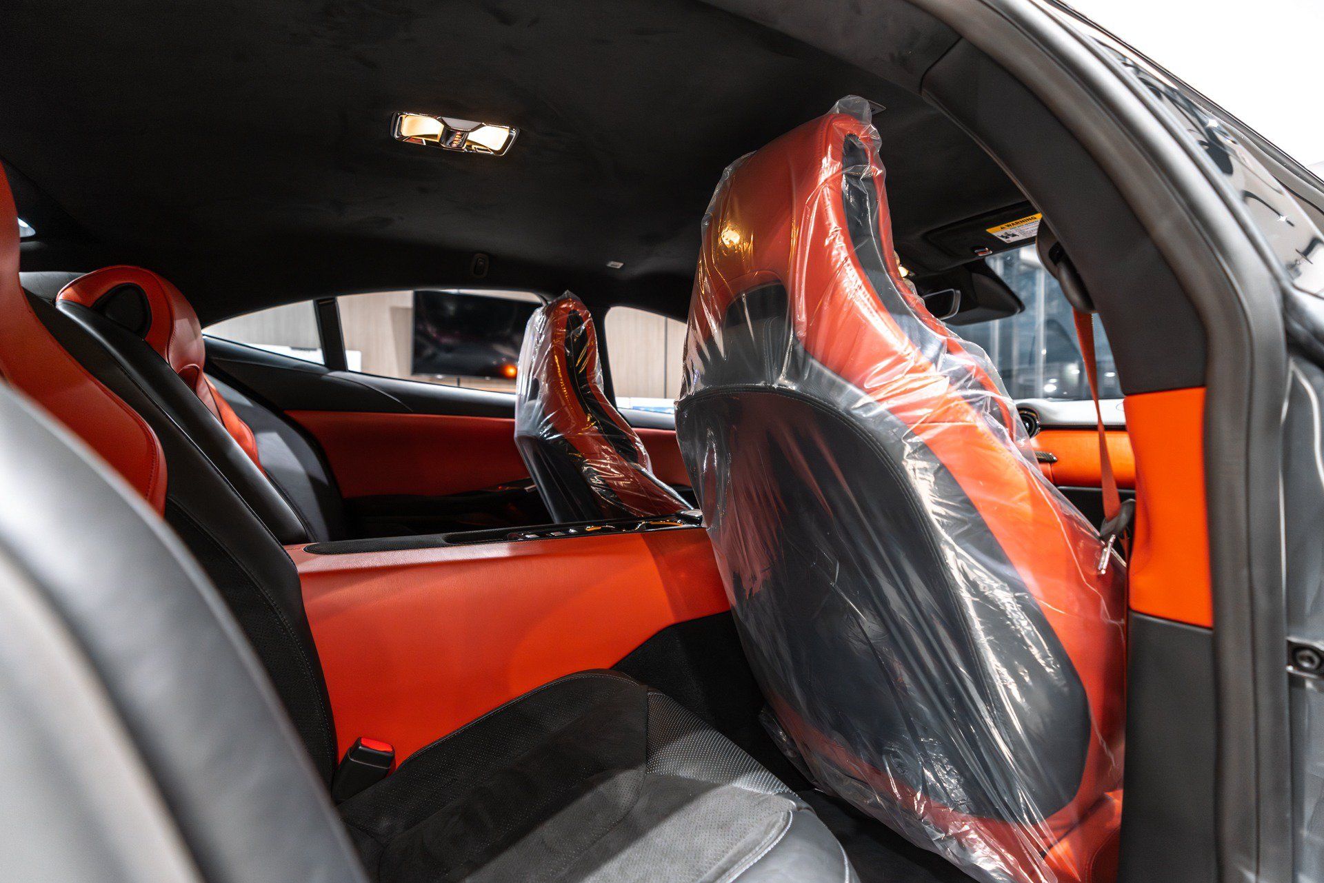 Used 2025 Karma Revero Luxury RWD image 34