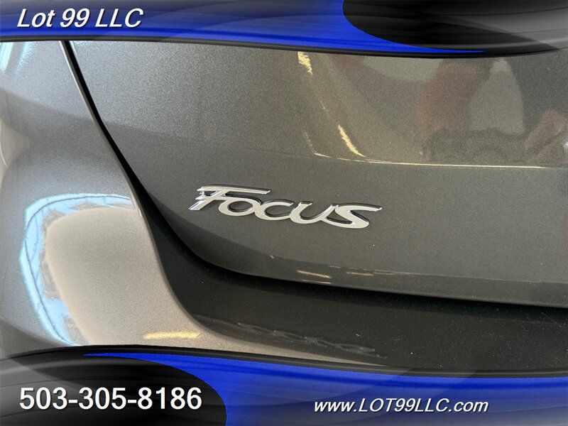 Used 2017 Ford Focus ST w/ Equipment Group 401A FWD image 53
