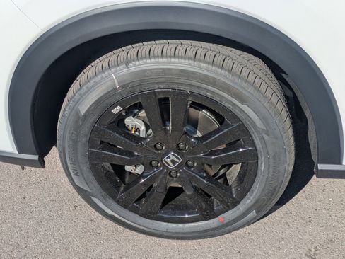 New 2026 Honda HR-V Sport image 16