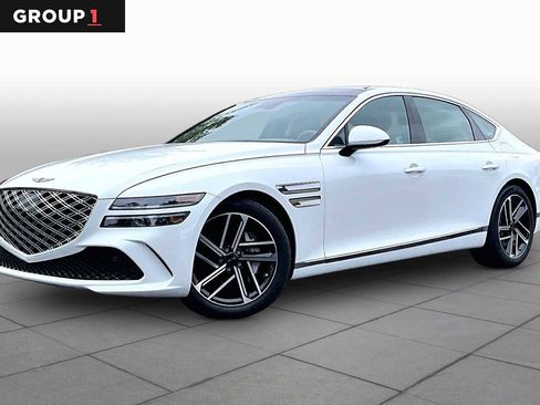 Used 2025 Genesis G80 2.5T Advanced AWD/4WD image 1