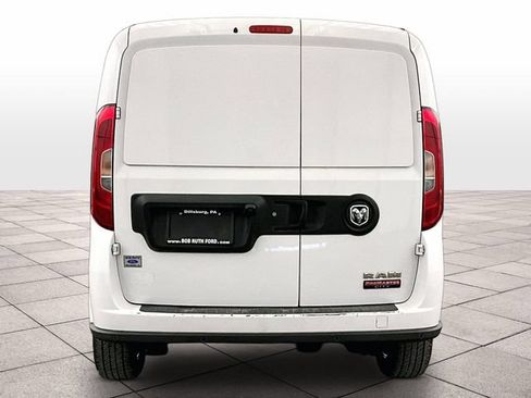 Used 2022 RAM ProMaster City Wagon FWD image 4