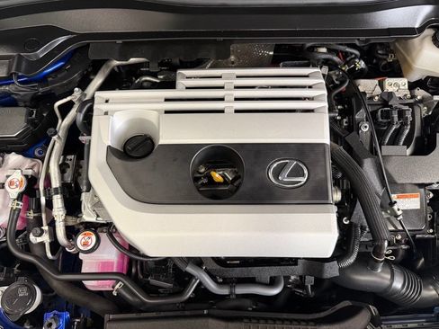 Used 2023 Lexus UX 250h F Sport w/ Accessory Package (Z2) AWD/4WD image 9