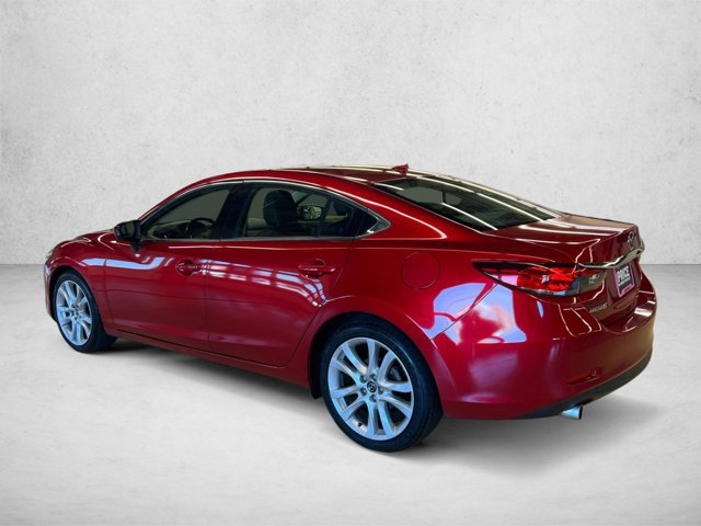 Used 2016 MAZDA MAZDA6 Touring FWD image 8
