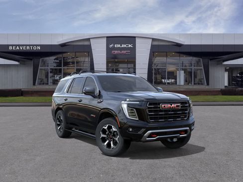 New 2026 GMC Yukon AT4 Ultimate AWD/4WD image 1