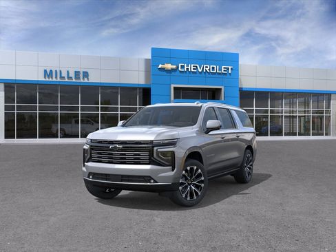 New 2026 Chevrolet Suburban High Country AWD/4WD image 50