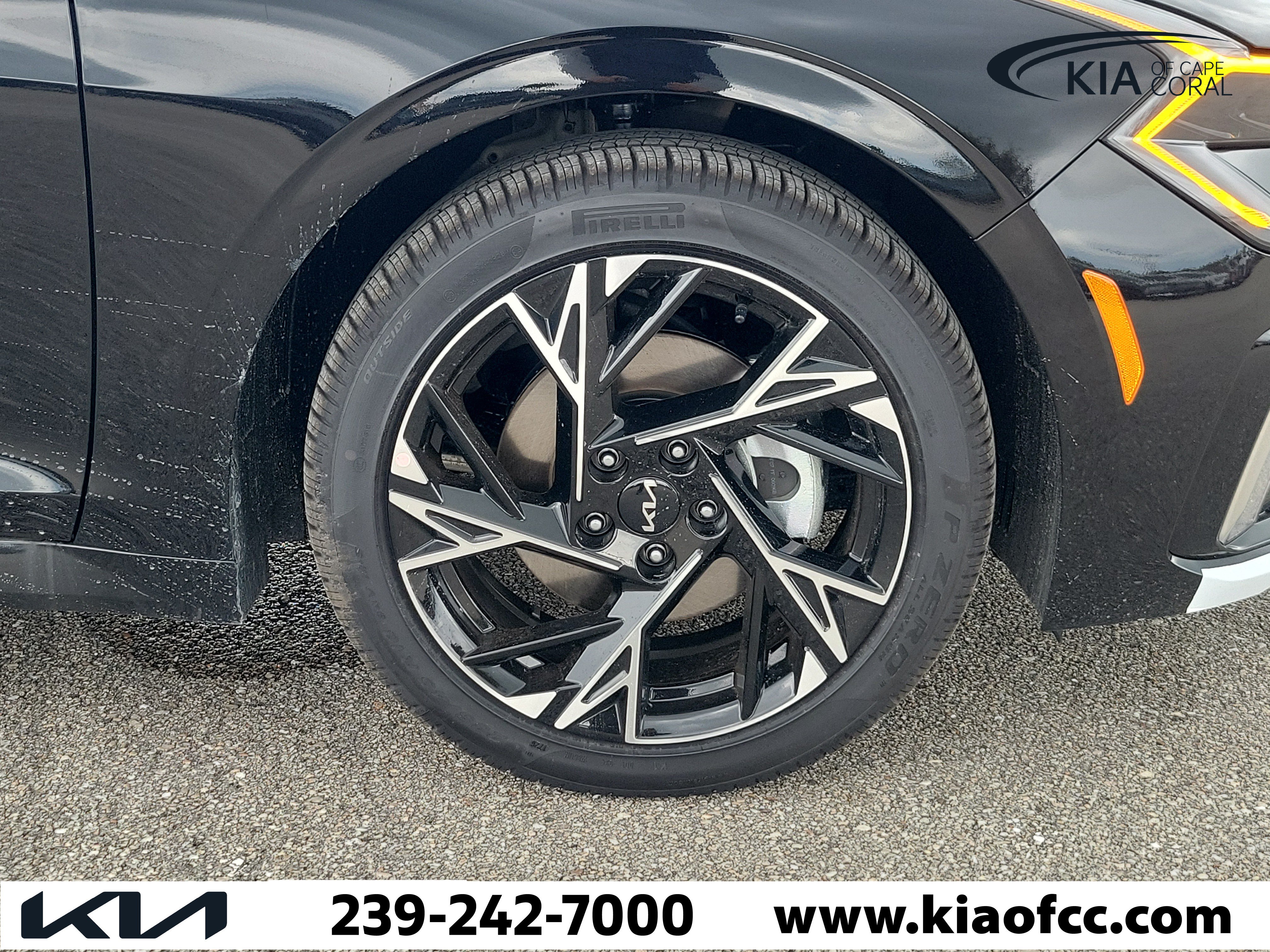 New 2026 Kia K5 GT-Line w/ GT-Line Red Interior Package FWD image 7