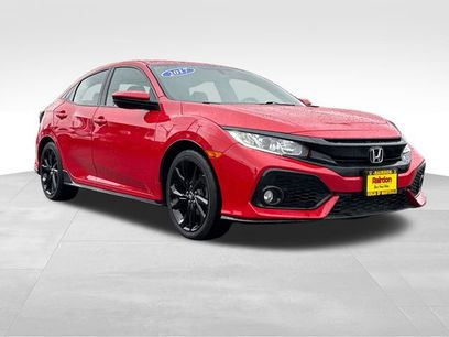 Used 2017 Honda Civic Sport