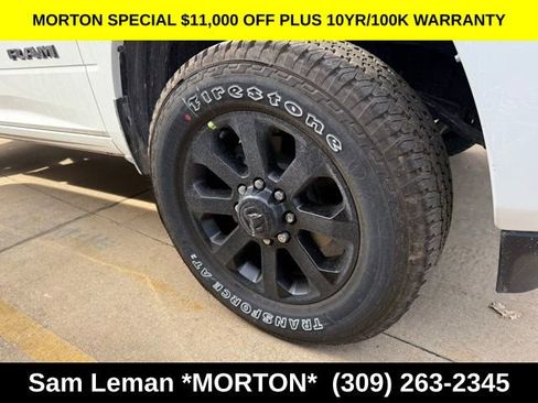 New 2026 RAM 2500 Big Horn image 4