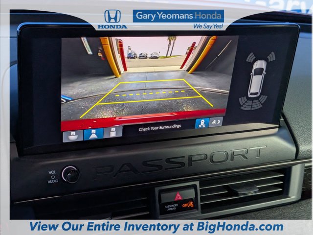 New 2026 Honda Passport TrailSport image 34