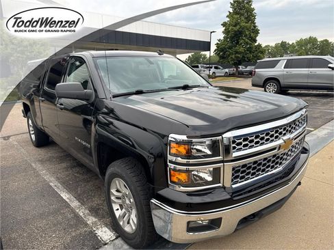 Used 2014 Chevrolet Silverado 1500 LT w/ All Star Edition AWD/4WD image 1