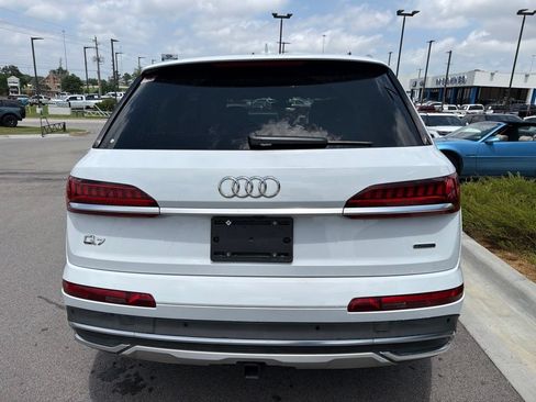 Used 2021 Audi Q7 3.0T Prestige w/ Prestige Package AWD/4WD image 7