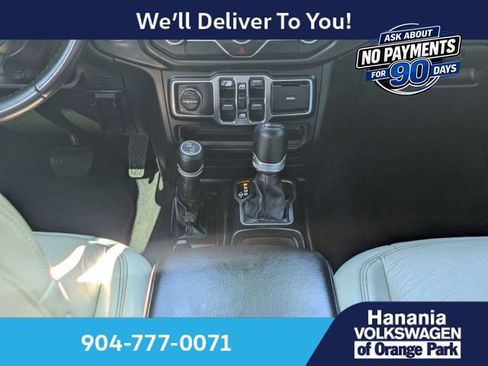 Used 2019 Jeep Wrangler Unlimited Sport S AWD/4WD image 18